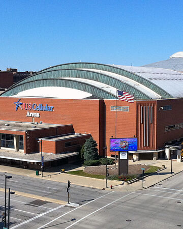 Milwaukee Arena Basketball Wiki Fandom