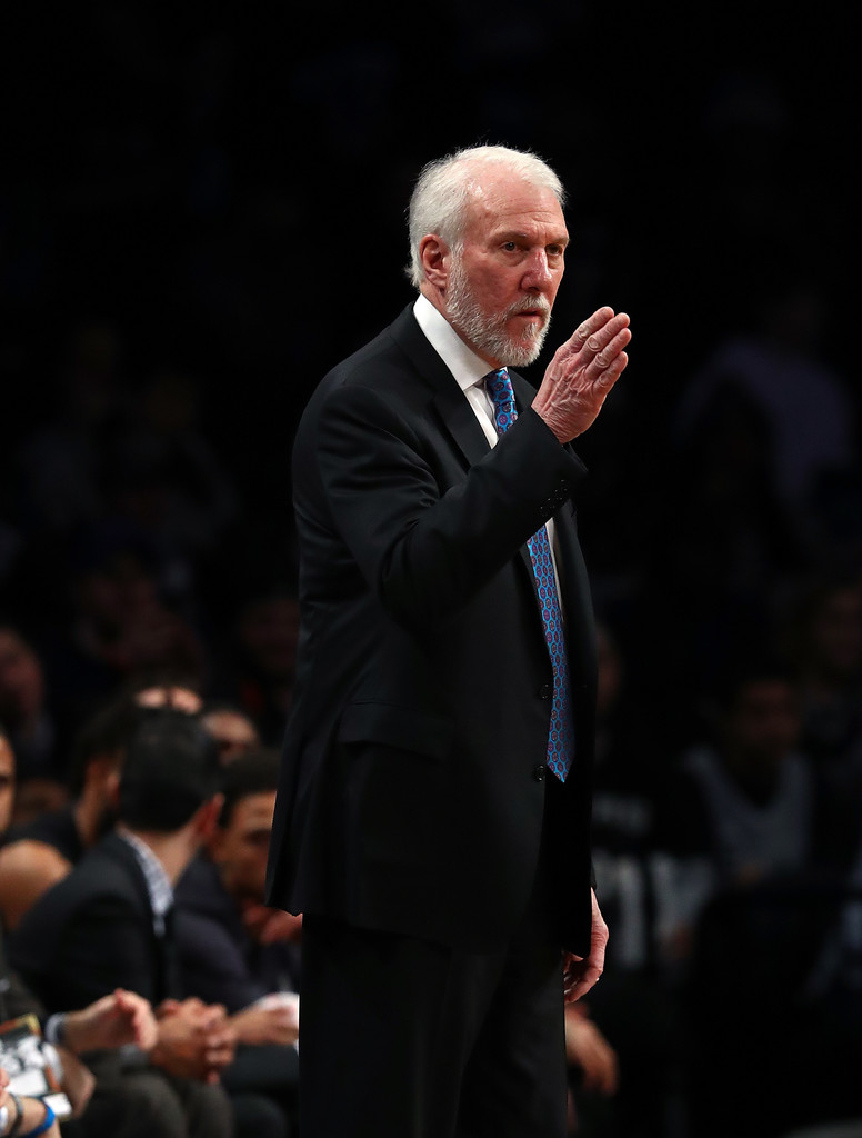 Gregg Popovich Basketball Wiki FANDOM Powered By Wikia