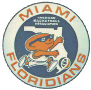 Miami Floridians 1969-1970