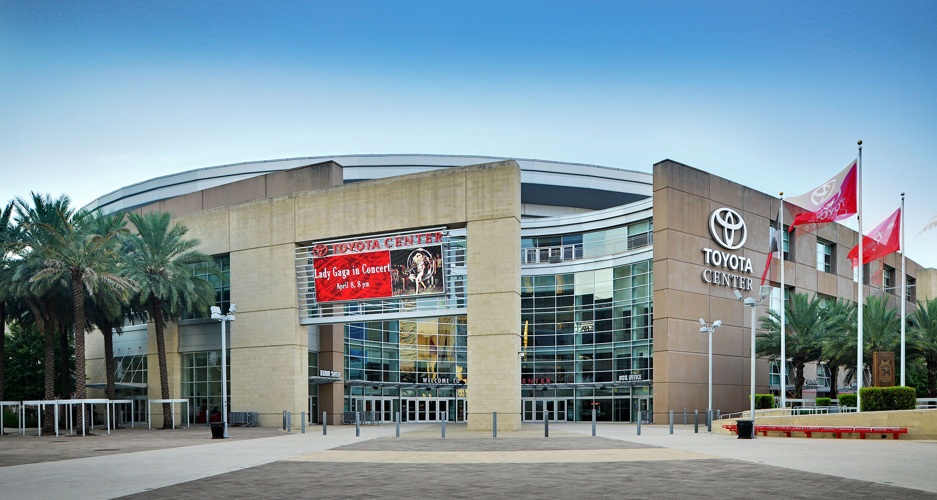 toyota arena toyota arena