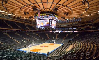 Madison Square Garden Basketball Wiki Fandom