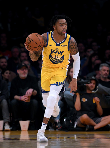 D39Angelo Russell Basketball Wiki Fandom