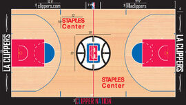 Los Angeles Clippers Basketball Wiki Fandom Powered By Wikia