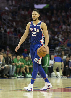 Ben Simmons Basketball Wiki FANDOM powered by Wikia