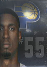 Roy Hibbert Head