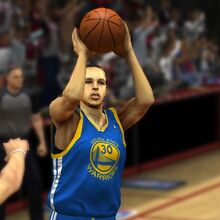 Stephen Curry Nba 2k Wiki Fandom