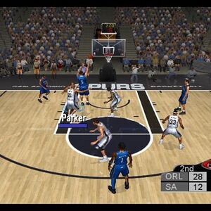 Espn Nba Basketball Screenshots Nba 2k Wiki Fandom