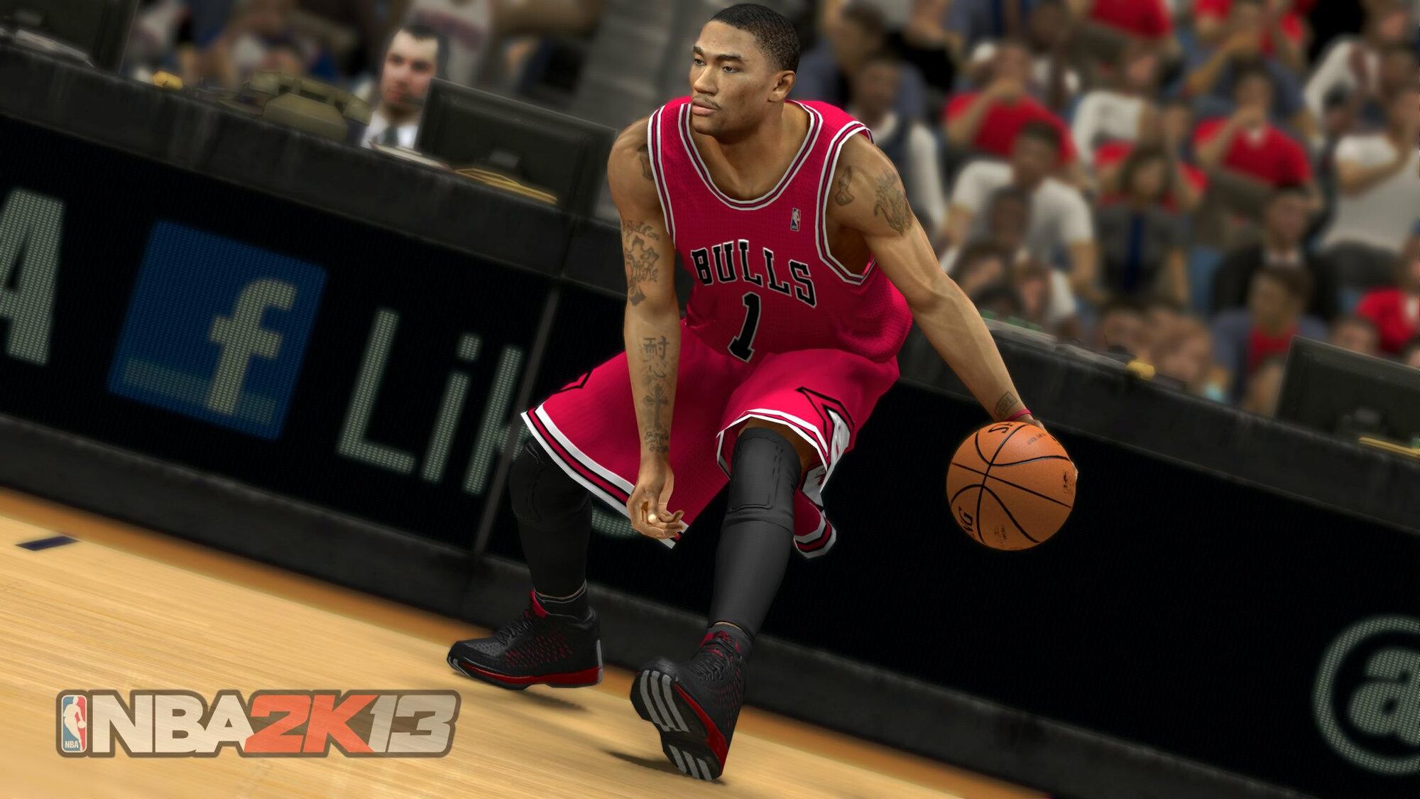 Derrick Rose | NBA 2K Wiki | Fandom