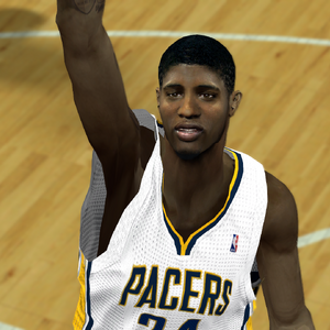 Paul George Nba 2k Wiki Fandom