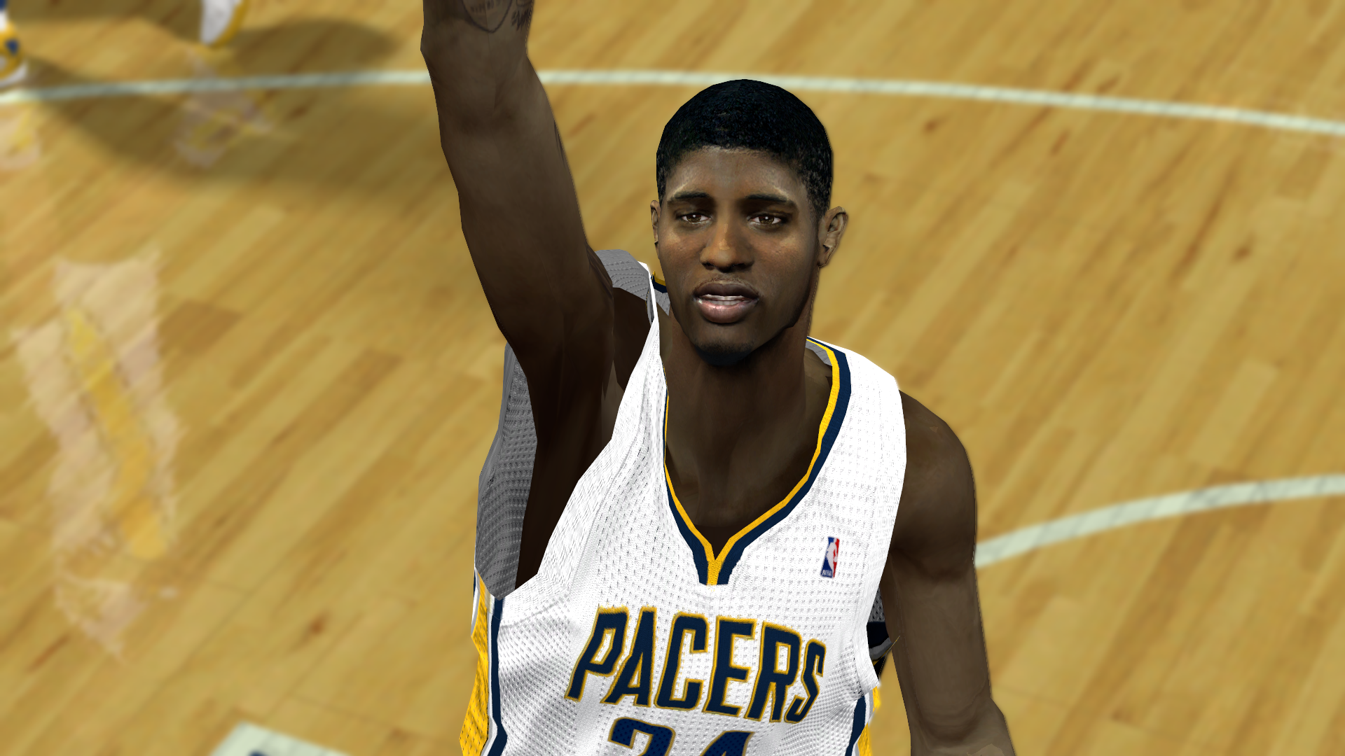 Paul George Nba 2k Wiki FANDOM powered by Wikia