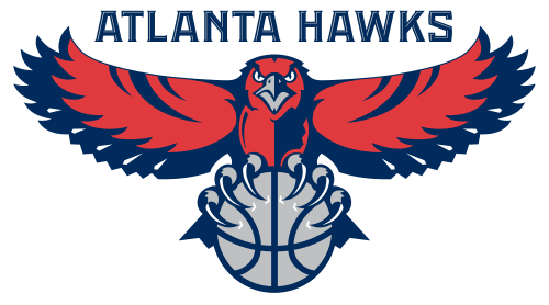 Image result for logo atlanta hawks