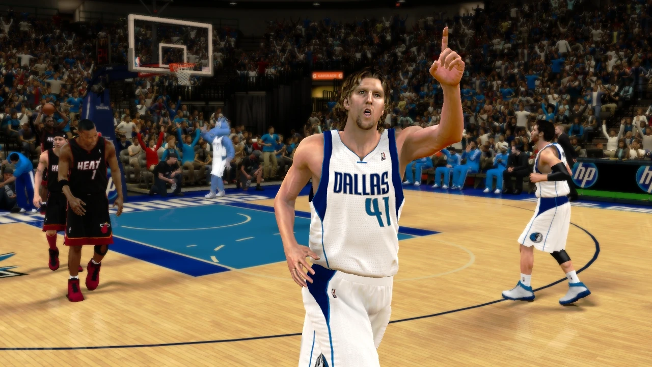 Dirk Nowitzki Nba 2k Wiki FANDOM powered by Wikia