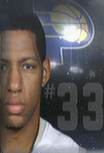 Danny Granger Head