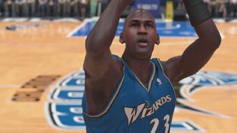 Michael Jordan Nba 2k Wiki Fandom