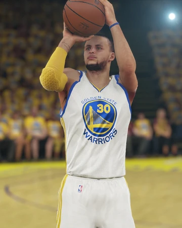 nba 2k stephen curry cover