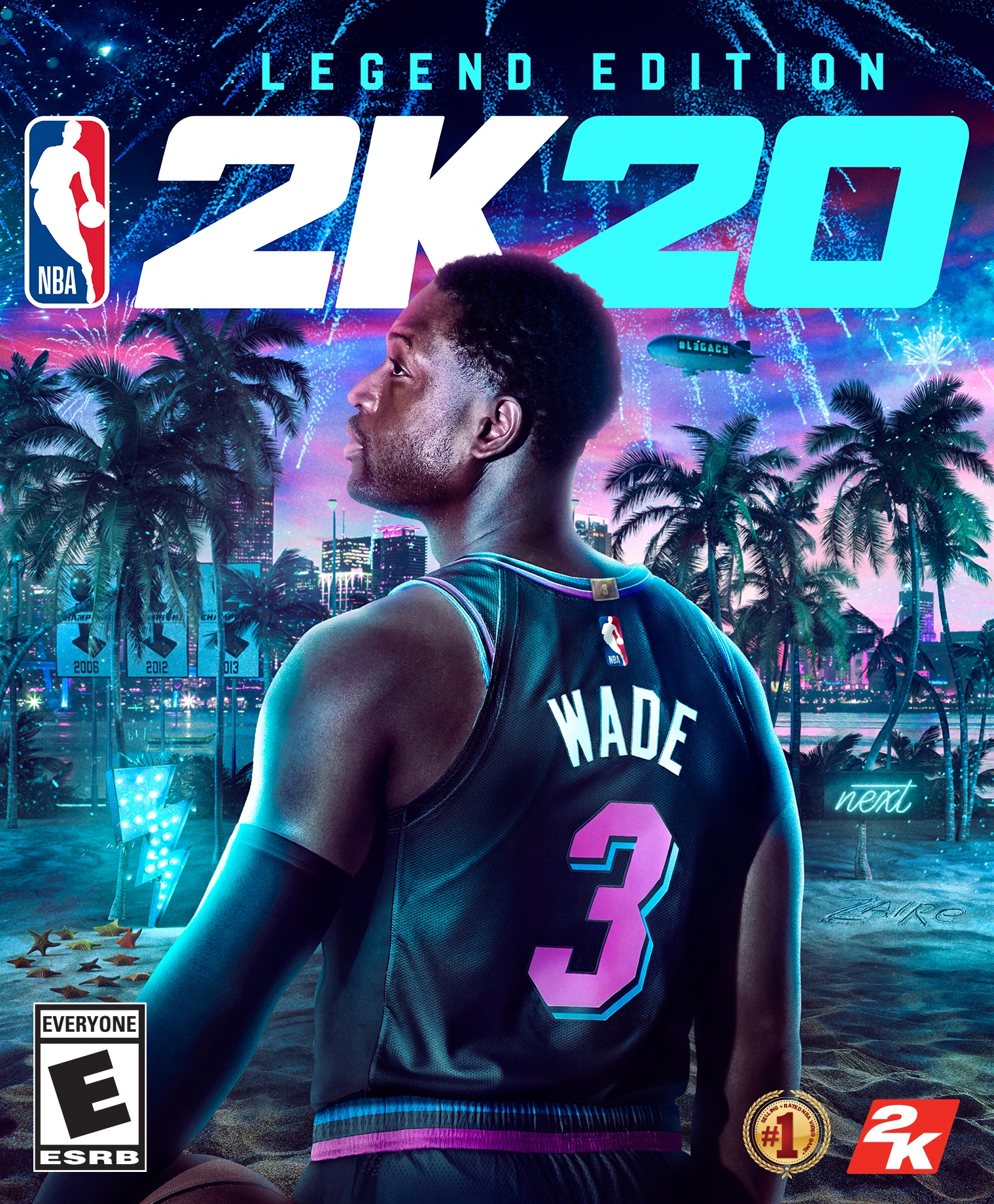 nba 2k19 game cover