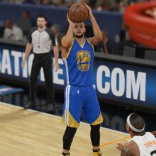Stephen Curry Nba 2k Wiki Fandom