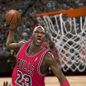 Michael Jordan Nba 2k Wiki Fandom