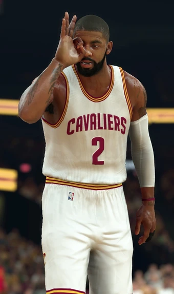 kyrie irving 2k