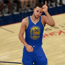 Stephen Curry Nba 2k Wiki Fandom