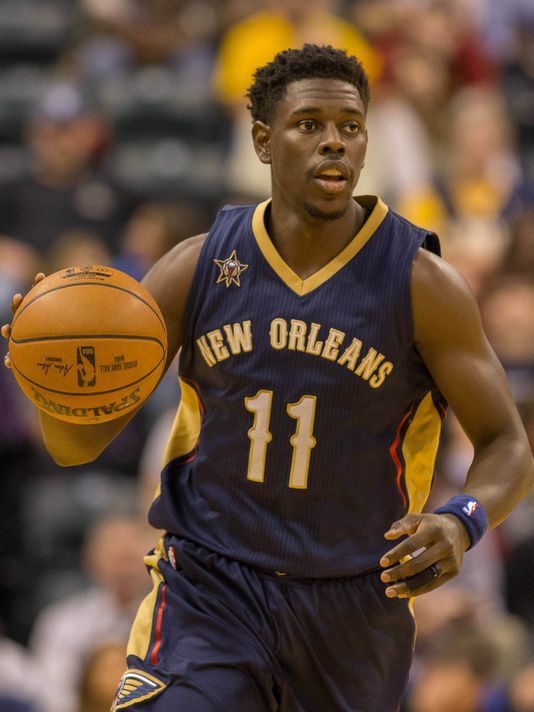 Jrue Holiday | Nbafamily Wiki | Fandom