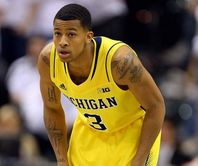 Image - Trey-burke (1).jpg | Nbafamily Wiki | FANDOM ...