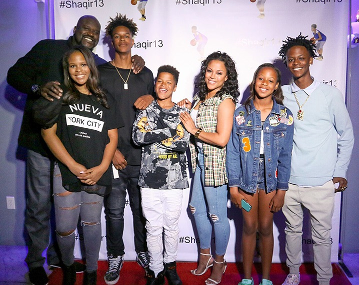 O'Neal Family Nbafamily Wiki FANDOM powered by Wikia