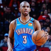 Chris Paul Nbafamily Wiki Fandom