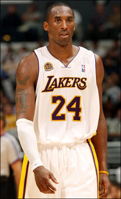 Kobe Bryant | Nbafam