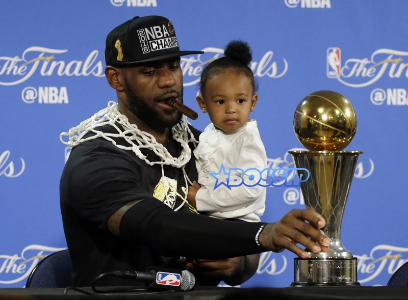 zhuri lebron