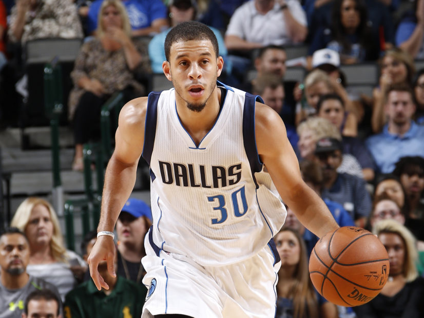 Seth Curry | Nbafami