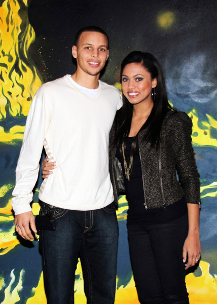 柯瑞嬌妻：別叫我NBA太太 咋不叫「柯瑞廚師的老公」-黑特籃球-NBA新聞影音圖片分享社區