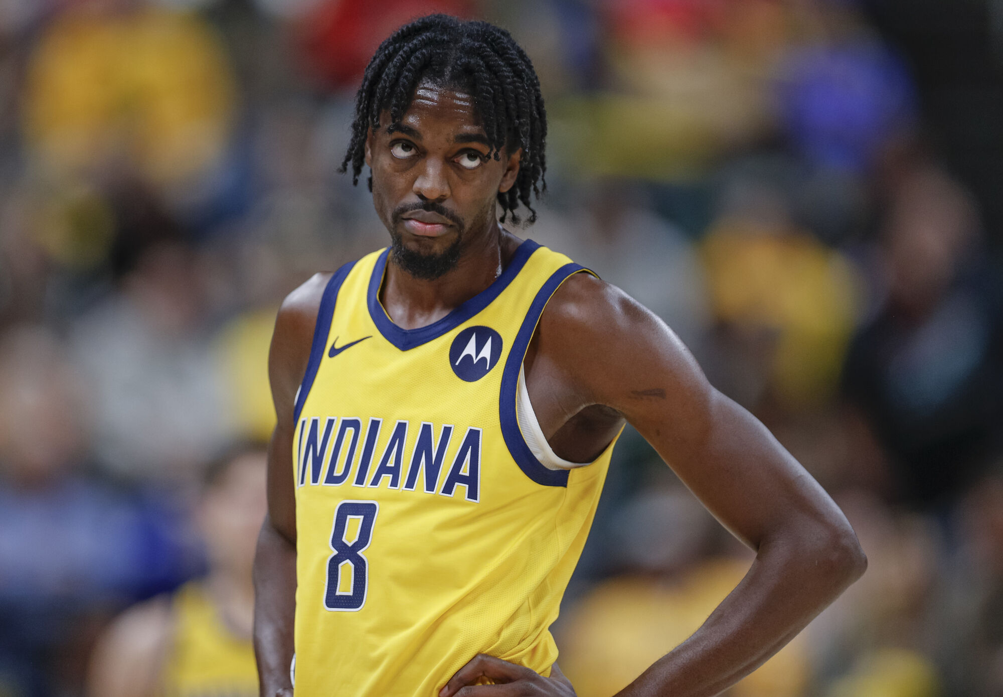 Justin Holiday Nbafamily Wiki Fandom