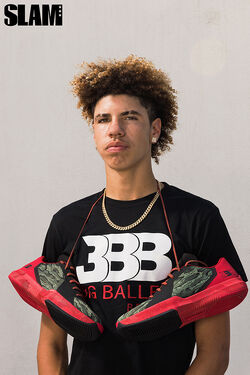 LaMelo Ball | Nbafam