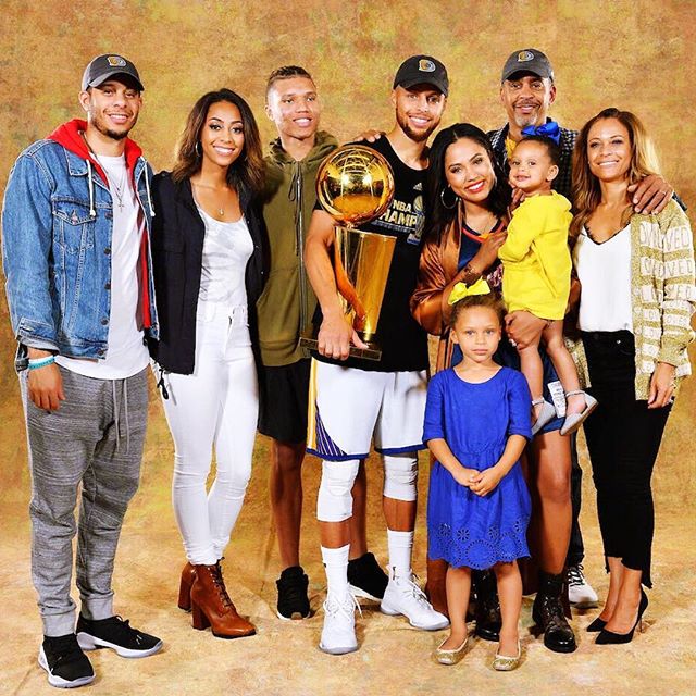 Curry Family | Nbafamily Wiki | FANDOM powered by Wikia