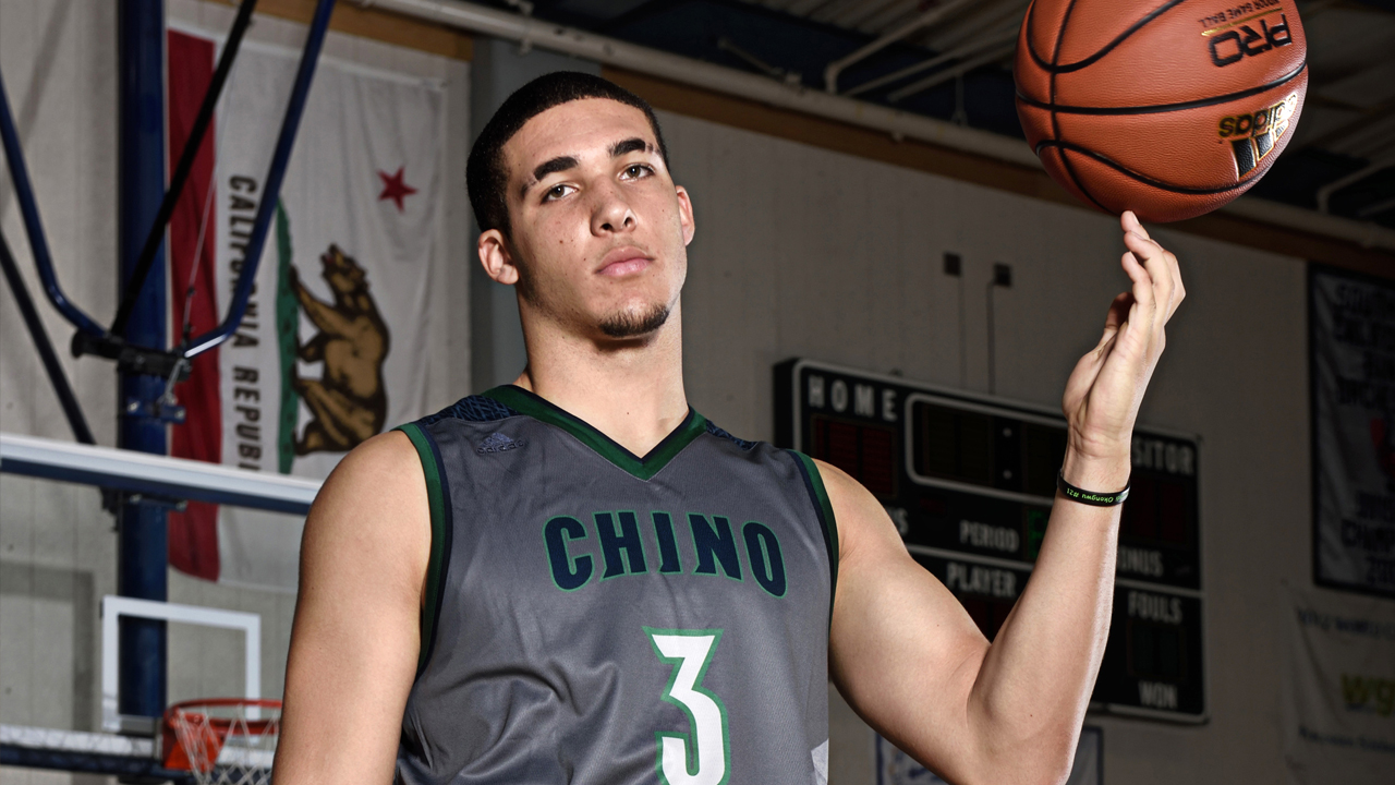 LiAngelo Ball | Nbafamily Wiki | FANDOM powered by Wikia