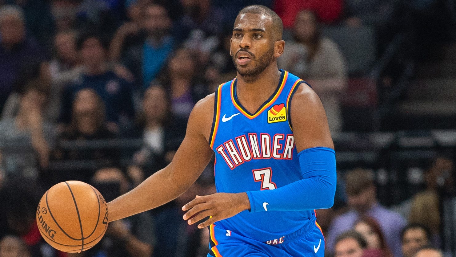 Chris Paul | Nbafamily Wiki | Fandom