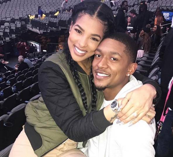 Image - Bradley-beal-girlfriend-kamiah-adams-pics-photos.jpg ...