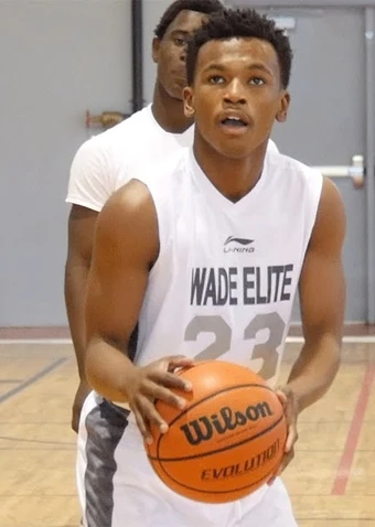 Dahveon Morris Nbafamily Wiki Fandom