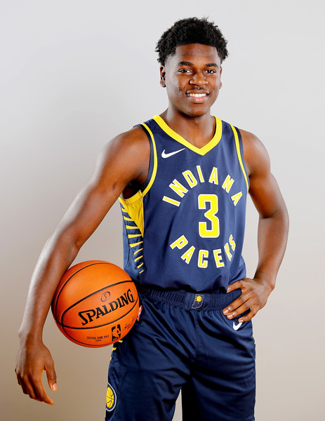 Aaron Holiday | Nbafamily Wiki | Fandom