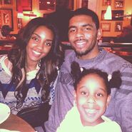 Gallery:Irving Family | Nbafamily Wiki | FANDOM powered by Wikia