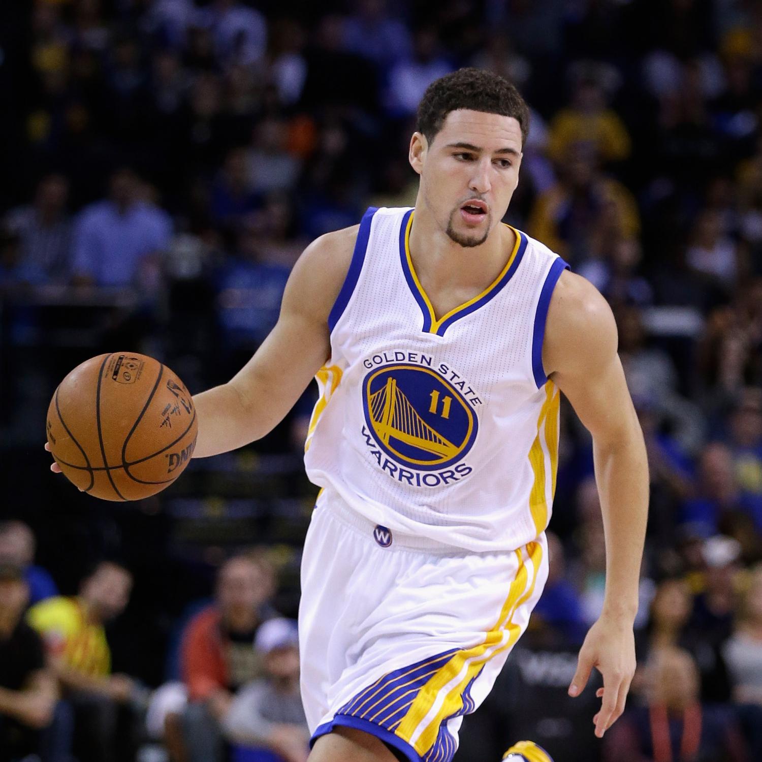 Klay Thompson | Nbaf