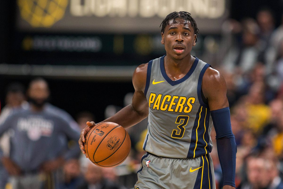 Aaron Holiday | Nbafamily Wiki | Fandom