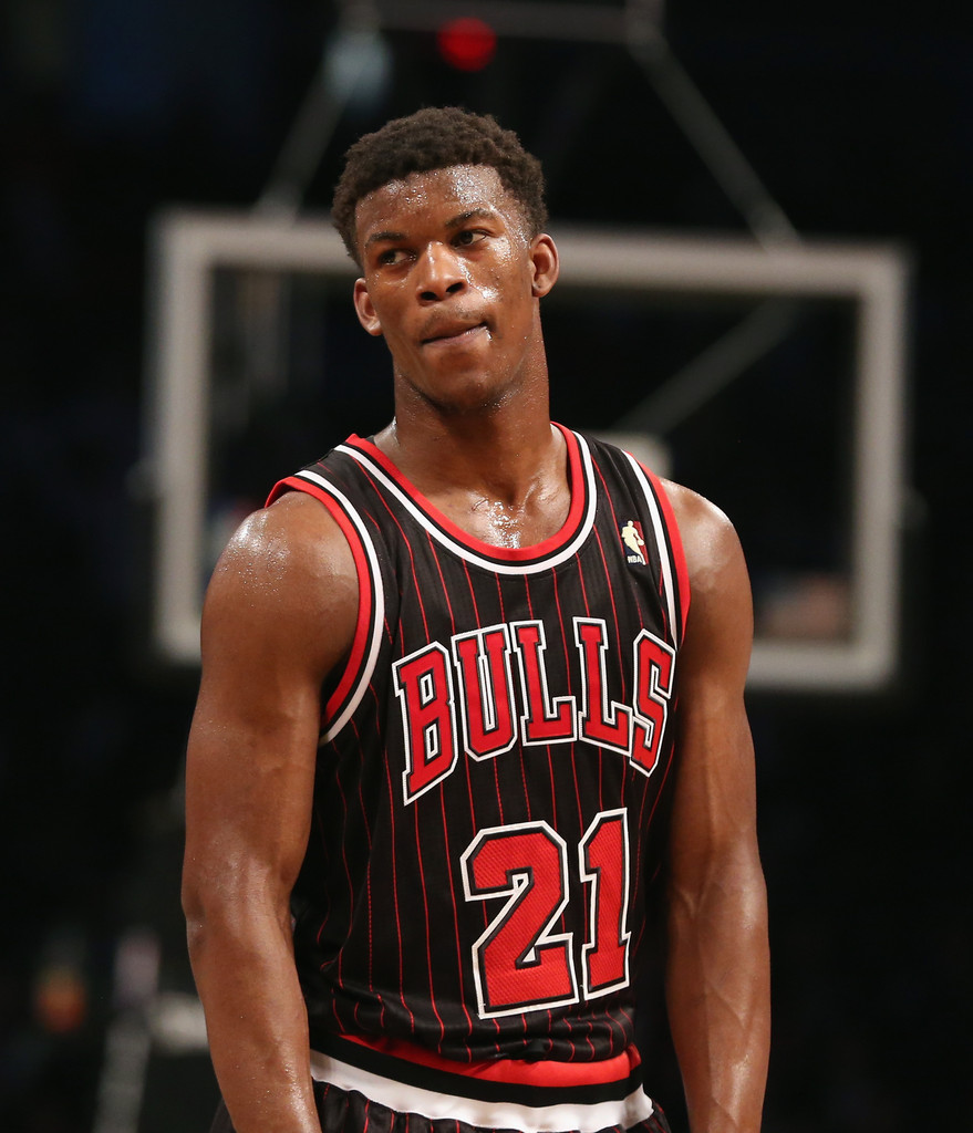 Jimmy Butler NBAsports Wiki FANDOM powered by Wikia