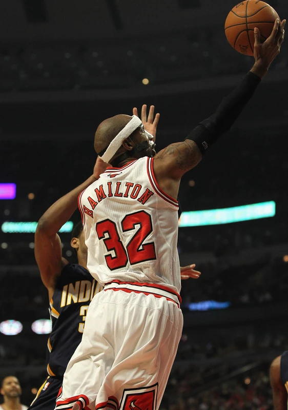 Richard Hamilton NBAsports Wiki FANDOM powered by Wikia