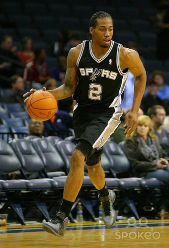 kawhi leonard 2012