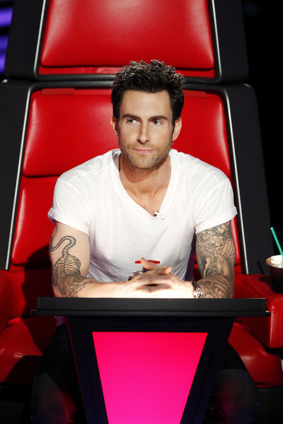 Adam Levine Nbc The Voice Wiki Fandom Powered By Wikia