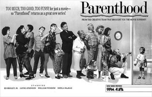 Parenthood 1990