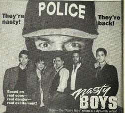 Nasty Boys