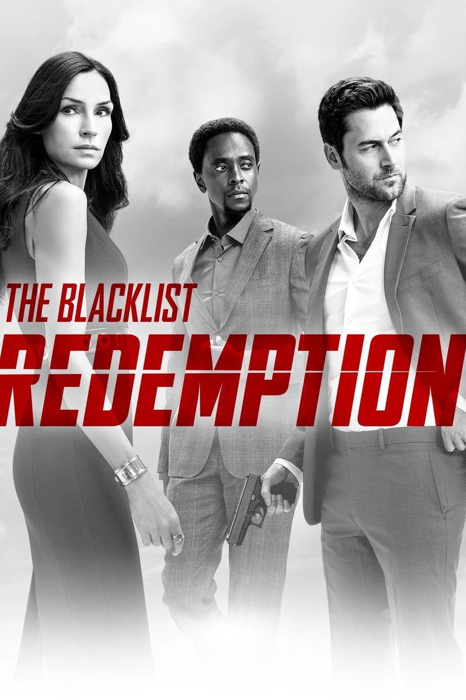 The Blacklist Redemption NBC Wiki FANDOM powered by Wikia